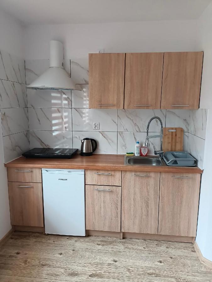 U Zbyszka Apartment Kamienna Gora Exterior photo